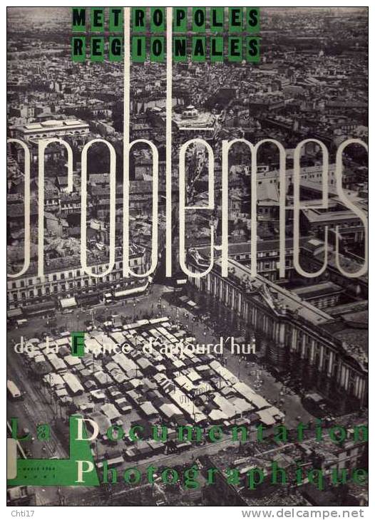 LILLE   1964 LA PLACE DU THEATRE AVEC TRAMWAY ROUBAIX TOURCOING  FORMAT 30X24 CM EXTRAIT DOCUMENTATION PEDAGOGIQUE - Sonstige & Ohne Zuordnung