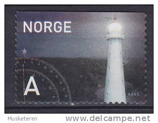 Norway 2005 Mi. 1546 D0    A Leuchtturm Lighthouse Phare Jomfruland MNG - Unused Stamps