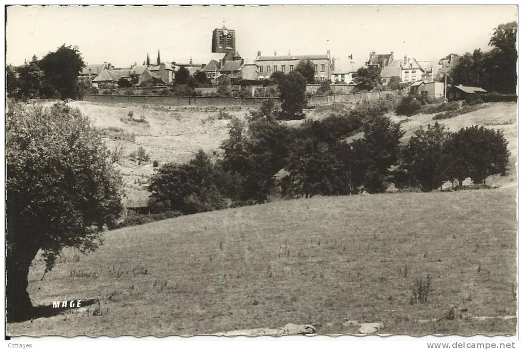 CASSEL - Panorama Terrain De Jeux - 1973 - Cassel