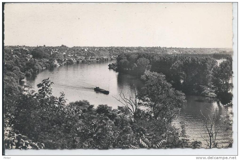 HERBLAY - Vue Générale Vers La Frette - Herblay