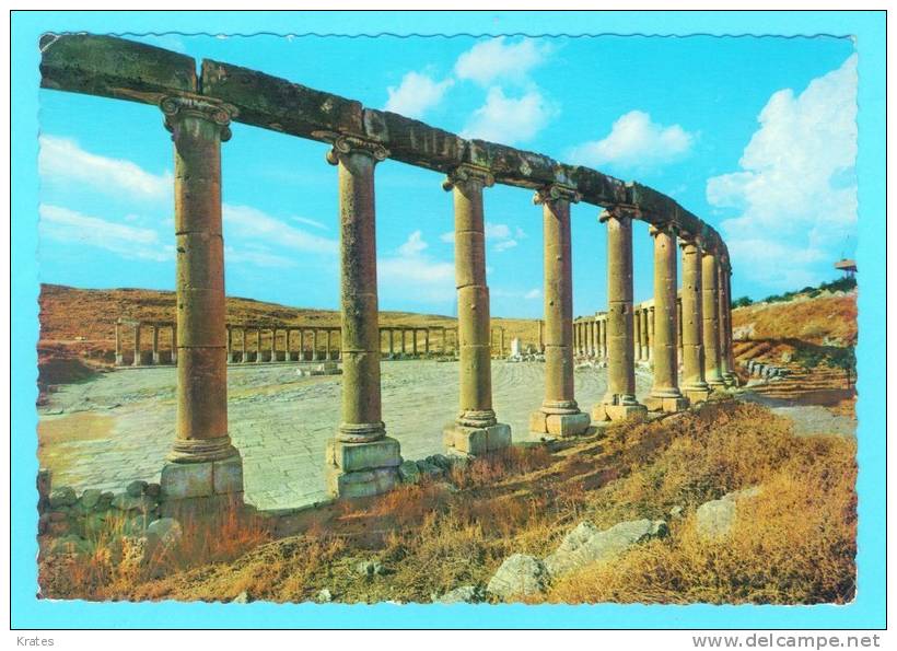 Postcard - Jordan    (V 11667) - Jordanie