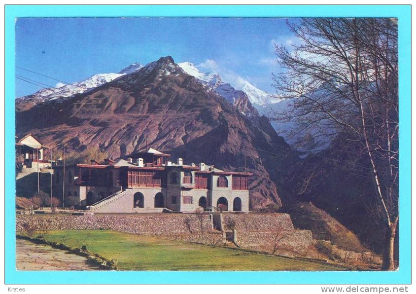 Postcard - Pakistan     (V 11683) - Pakistan