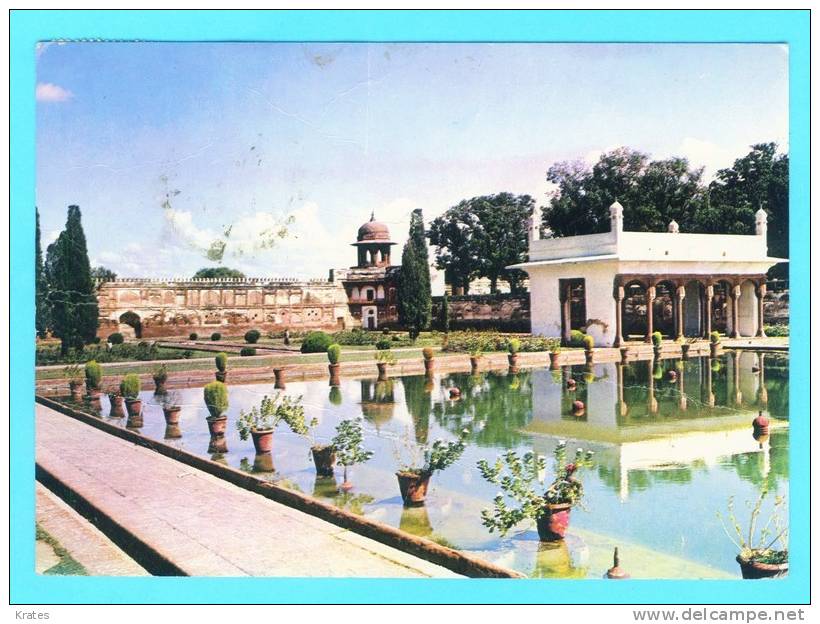 Postcard - Pakistan      (V 11687) - Pakistán