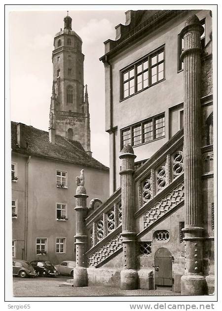 NURDLINGEN-ORIGINAL PHOTOGRAPHY-not Traveled - Noerdlingen