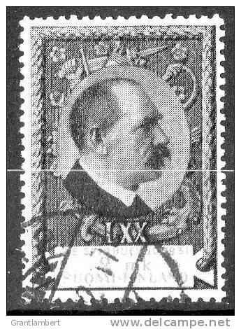 Finland 1931 President's 70th Birthday  SG 292 - Neufs