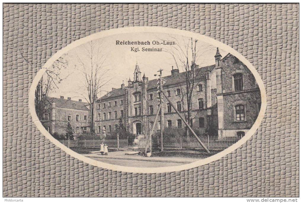 Reichenbach Ob.-Laus. - Reichenbach I. Vogtl.