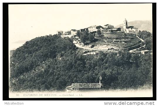 06 CASTELLAR /        (vue Générale)       / - Autres & Non Classés