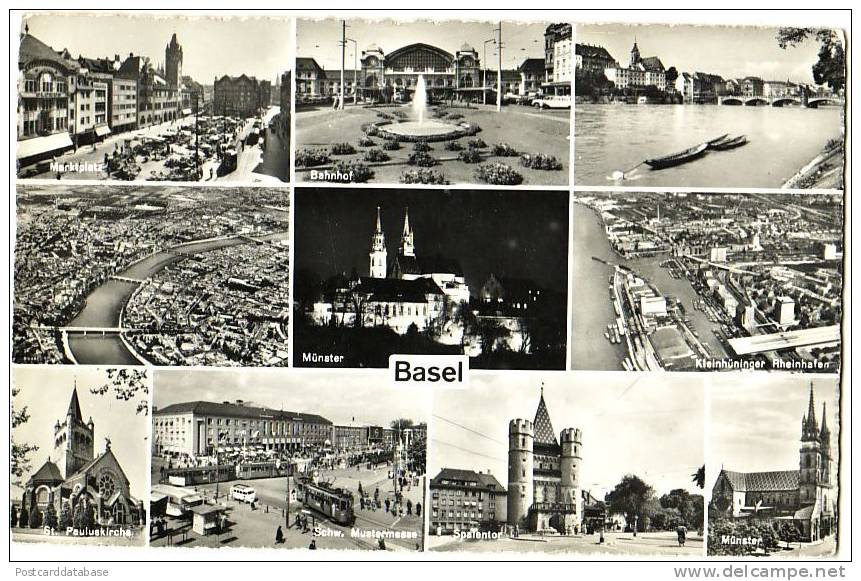 Basel - Other & Unclassified