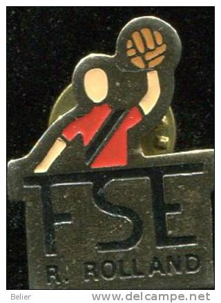PIN'S TSE - Basketball