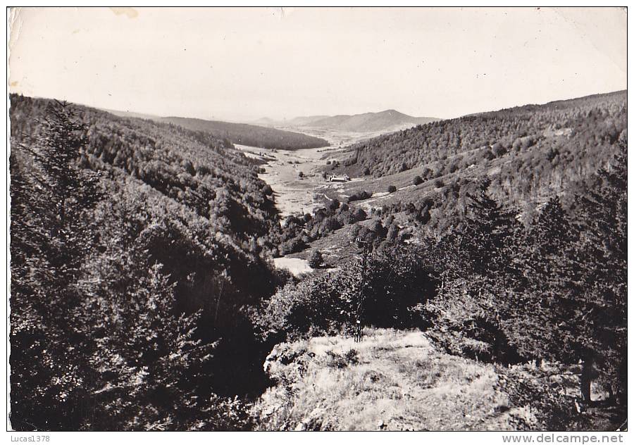 30 / MASSIF DE L AIGOUAL / LA VALLEE DU BONHEUR / - Autres & Non Classés