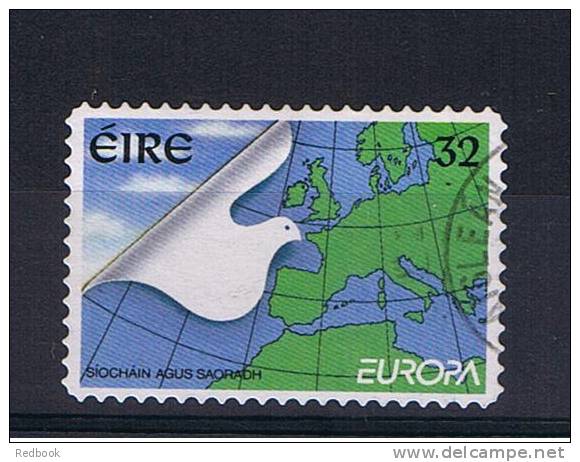 RB 861 - Ireland 1995  - Europa "Peace &amp; Freedom"  - 32p Fine Used Self Adhesive Stamp - SG 952 - Other & Unclassified