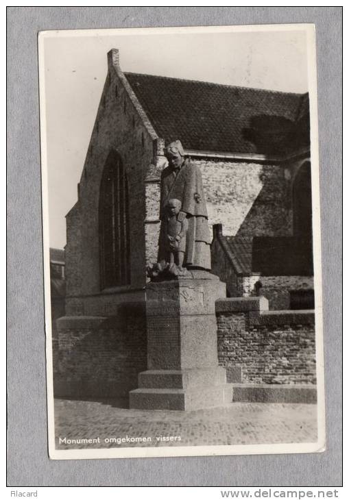 27794    Paesi  Bassi,   Katwijk Aan  Zee,  VGSB  1950 - Katwijk (aan Zee)