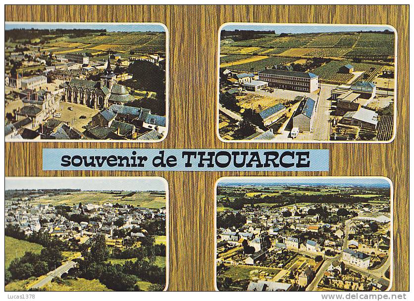 49 / SOUVENIR DE THOUARCE / - Thouarce