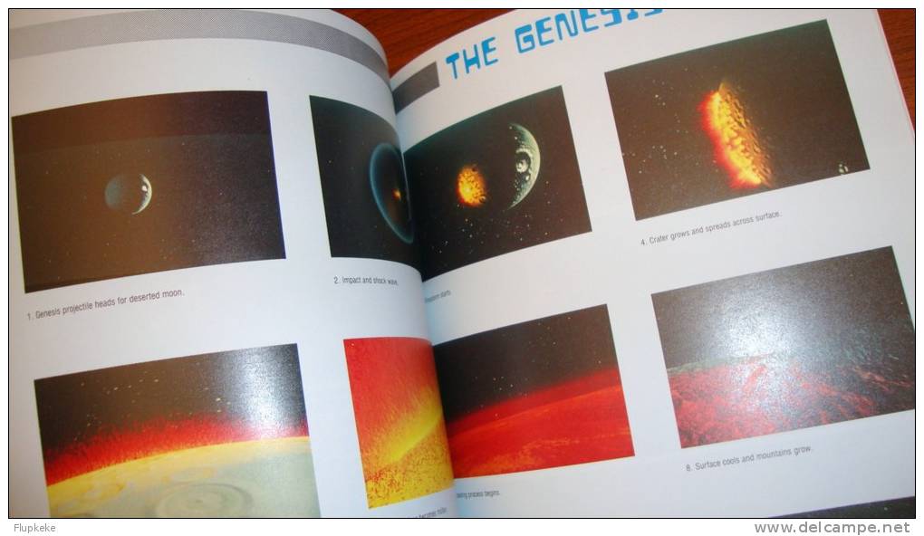 Starlog Photo Guidebook Special Effect Volume 4 David Hutchison Starlog Press 1984 - Entretenimiento