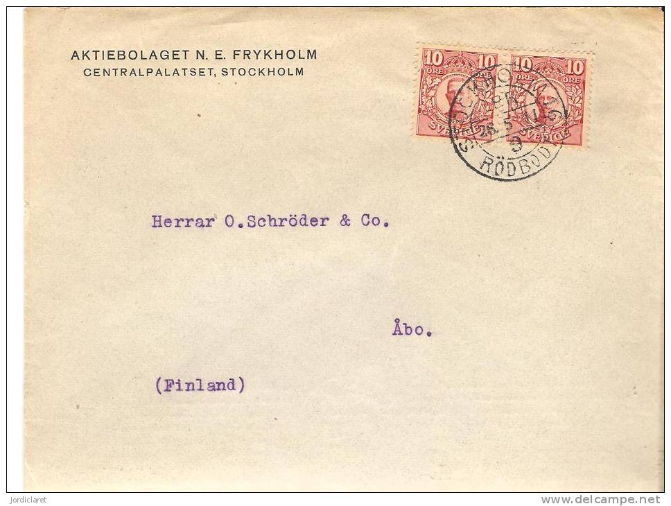 CARTA 1921  MAT.ABO - Lettres & Documents