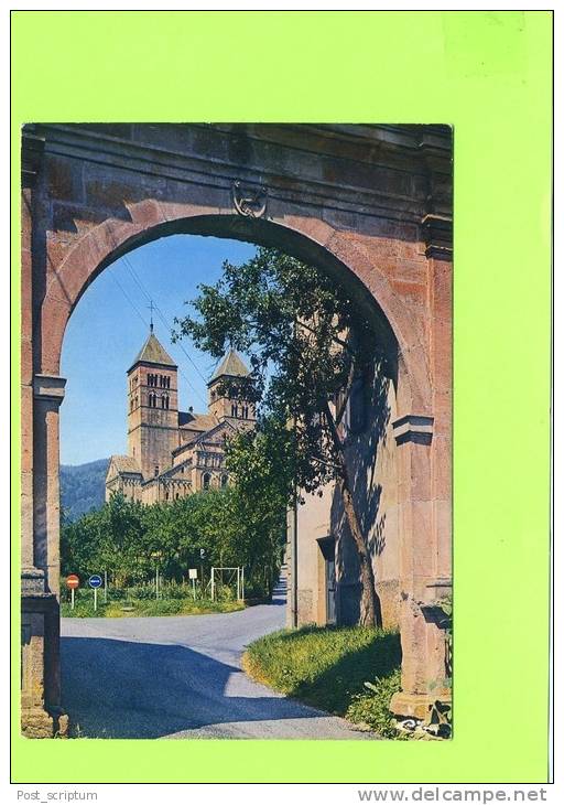 Murbach - Abbaye - Lot De 6 Cartes - Murbach