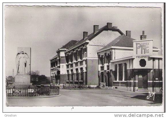 FEIGNIES (NORD) 6 L'ECOLE DES FILLES - Feignies