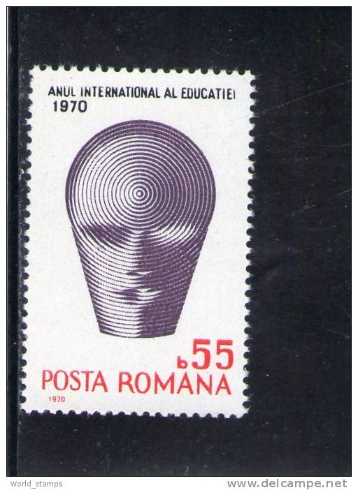 ROUMANIE 1970 ** - Unused Stamps