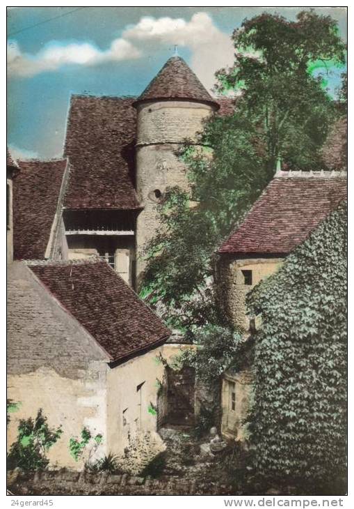 CPSM TANNAY (Nièvre) - La Tour De L'école - Tannay