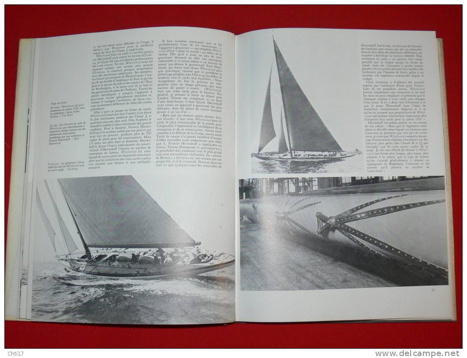 BREST  MERVEILLEUX CLASSE J COURSE DE L AMERICA  PREFACE TABARLY  PAR IAN DEAR  EDITIONS DU PEN DUICK 1979