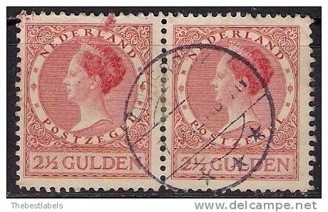 NETHERLANDS NEDERLAND 1924 Nº 152A - Used Stamps