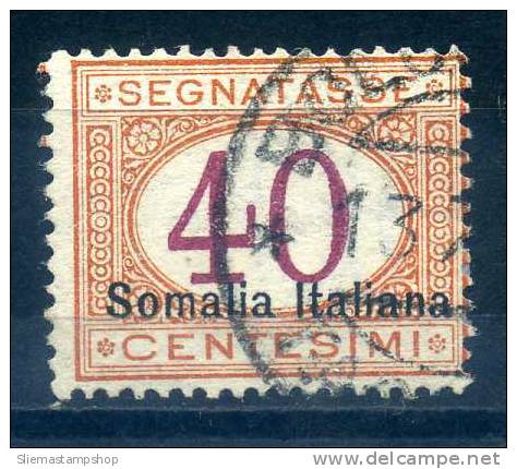 ITALY OCC. - SOMALIA - V3432 - Somalië