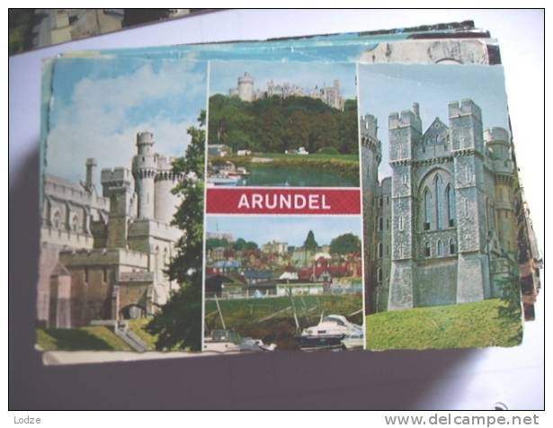 Unitid Kingdom England Angleterre Sussex Arundel - Arundel