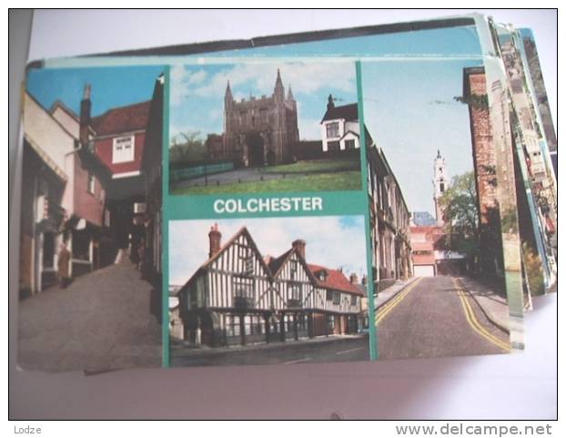 Unitid Kingdom England Essex Colchester - Colchester