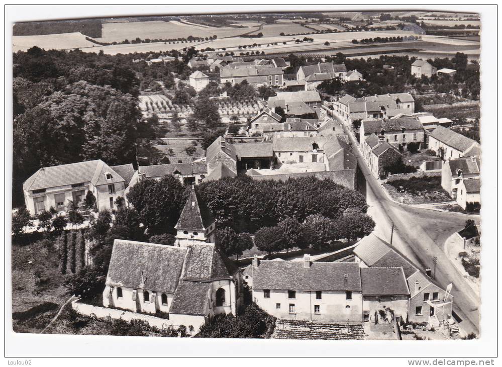 78 - MORAINVILLIERS - Vue Generale - Morainvilliers