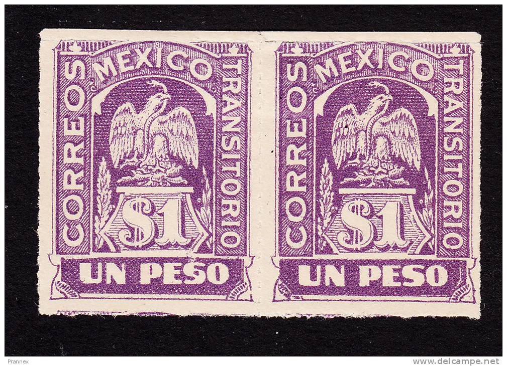 Mexico, Scott #361, Mint Hinged, Coat Of Arms, Issued 1914 - Mexique