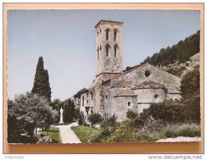 BEAUMES DE VENISE - La Chapelle De N.D D'AUBUNE - Beaumes De Venise