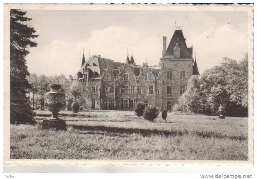 Ham Sur Heure Château - Ham-sur-Heure-Nalinnes