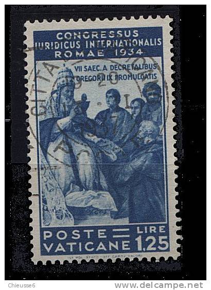 Vatican Ob  N° 71 -  AC68B - Gebraucht