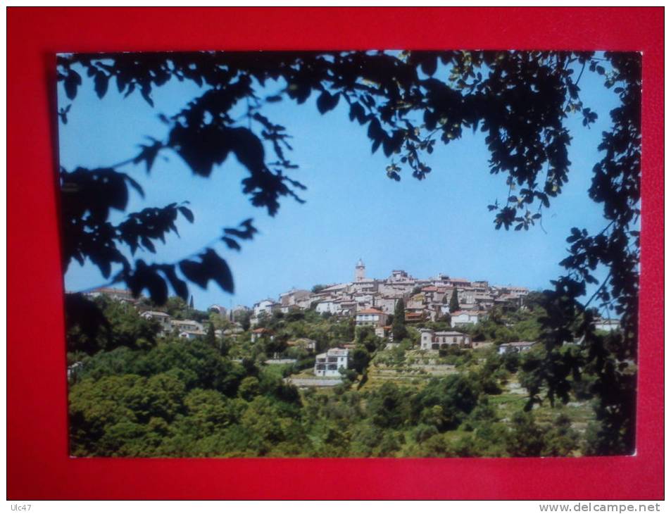 - 06 - MOUGINS. - Vue Générale. - - Mougins