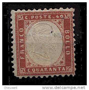 Italie *  N° 4  -  AC068B - Neufs