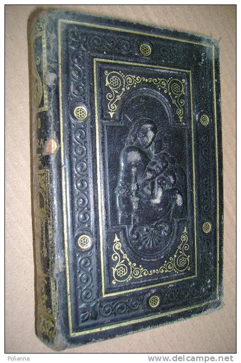 PER/22  LA VERA MADRE Di FAMIGLIA Operetta Giambattista Fenoglio G.Arneudo Ed.1889 - Religione