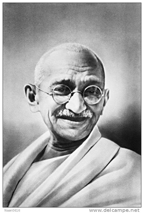 (NZ09-029  ) India Mahatma Gandhi  , Postal Stationery-Articles Postaux - Mahatma Gandhi