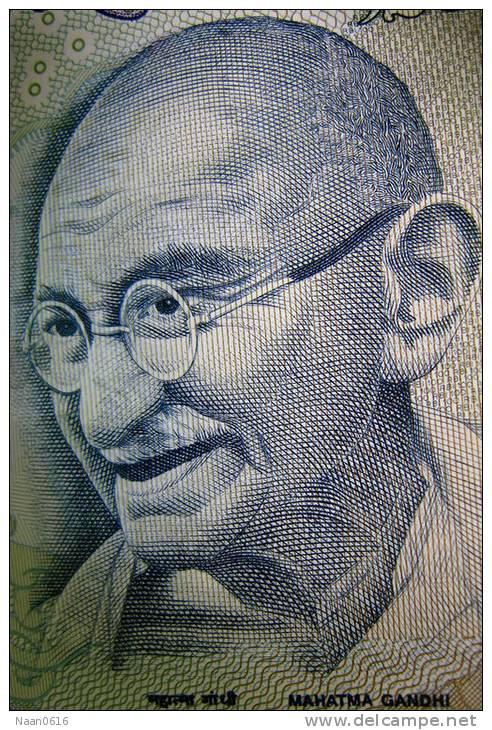 (NZ10-083  )  Mahatma Gandhi , China Postal Stationery -Articles Postaux -- Postsache F - Mahatma Gandhi