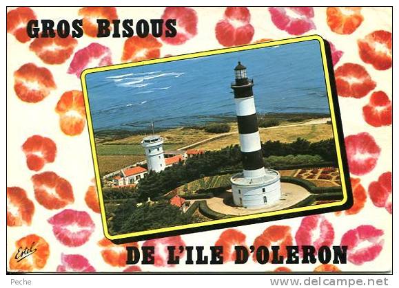 N°19434 GF-cpsm Ile D'Oléron -le Phare De Chassiron- - Lighthouses
