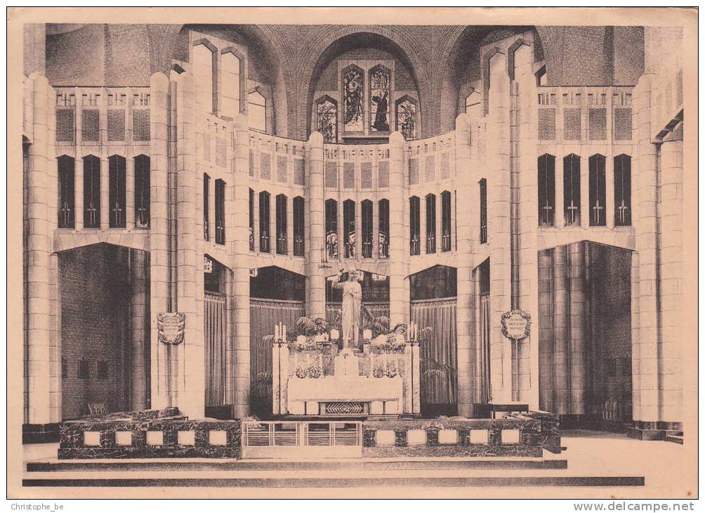 Koekelberg, Nationale Basiliek Van Het H Hart (pk10744) - Koekelberg