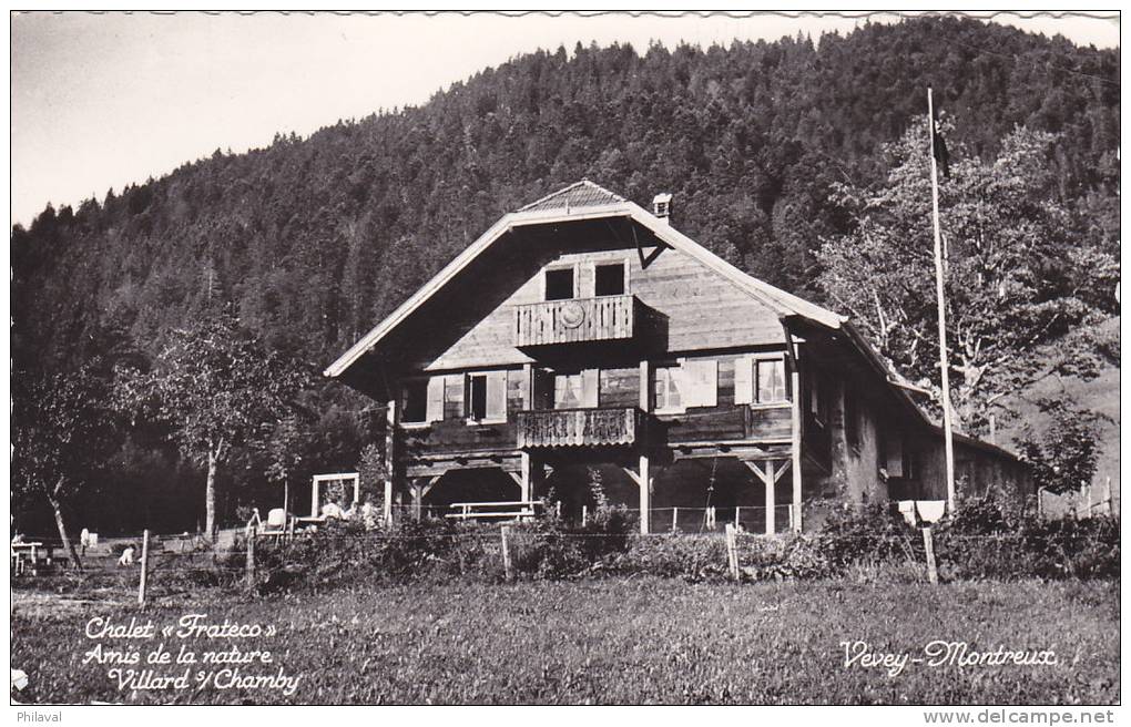 Vilars Sur Chamby : Chalet Fratèco - Sonstige & Ohne Zuordnung