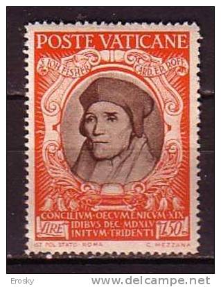 Z0471 - VATICANO SASSONE N°115 - VATICAN Yv N°133 ** - Unused Stamps
