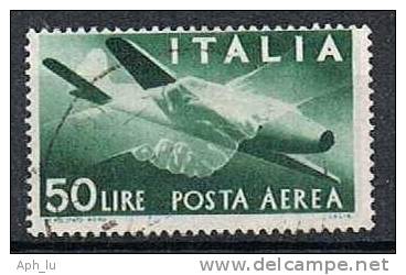 Italien MiNr. 713 Gestempelt (b050207) - Poste Aérienne