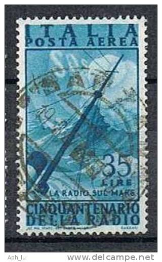 Italien MiNr. 736 Gestempelt (b050210) - Airmail