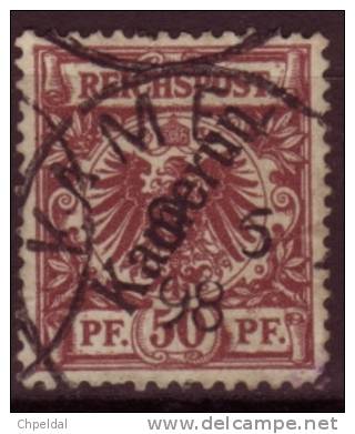 Cameroun - Kamerun / Y&T No 6 Mi Nr 6 / 40 Euros - Cameroun