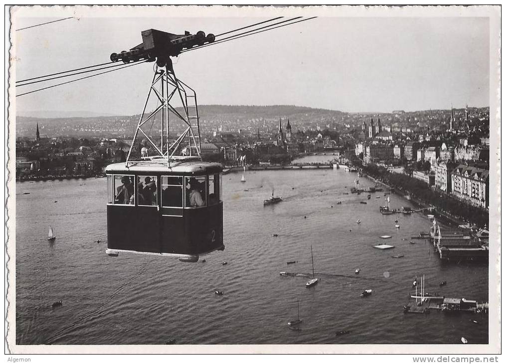 3532 - Zürichsee-Seilschwebebahn - Zürich