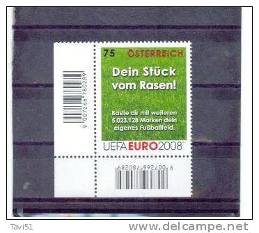 ÖSTERREICH , AUSTRIA , 2008 , ** , MNH , Postfrisch , Mi.Nr. 2733 - Ungebraucht