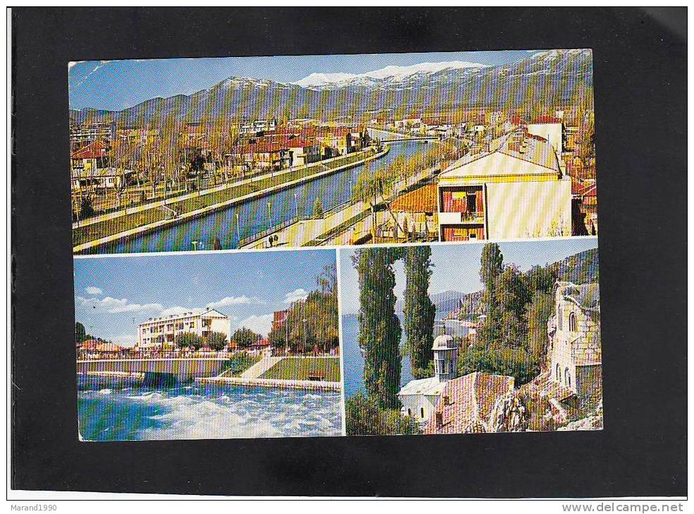 STRUGA (4353) ** - Albanie