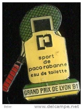 PIN'S SPORT DE PACO RABANNE - Parfum