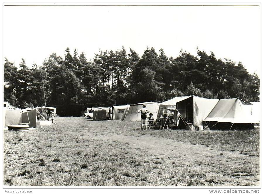 Vakantiecentrum "De Hertenwei" - Lage Mierde - & Camping - Other & Unclassified